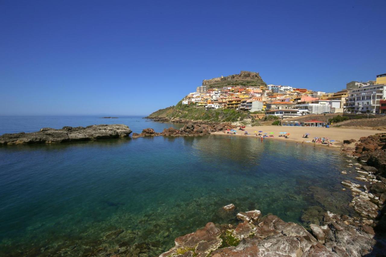 Appartamento Casa Vacanza Le Terrazze Via Parigi,23 Castelsardo Exterior photo